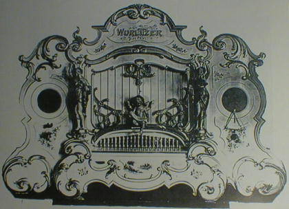 165 Band Organ