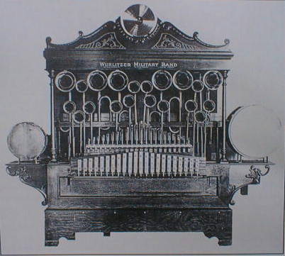 163 Band Organ