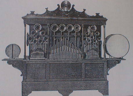 164 Band Organ