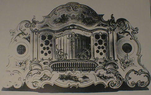 166 Band Organ