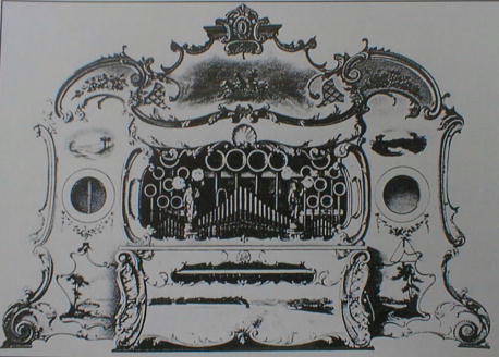 175 Band Organ