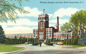 wurlitzer plant 1940's