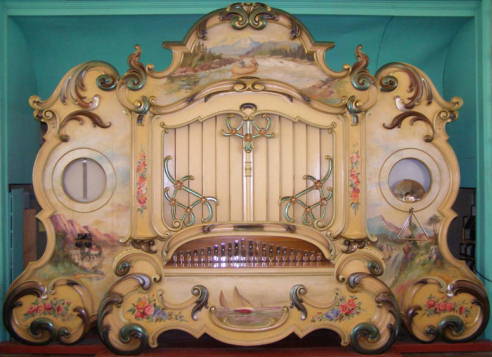 165 Band Organ